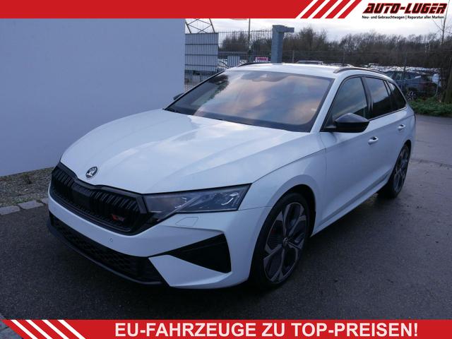 Skoda Octavia Combi - RS 2.0 TSI DSG *FACELIFT*ACC*19 ZOLL*MATRIX-LED*NAVI*EL.HECKKLAPPE*RFK*