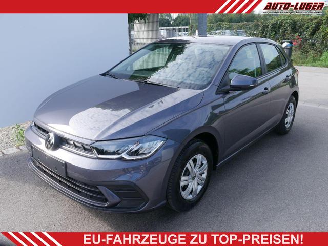 Volkswagen Polo - Plus Edition 1.0 MPI *LED*PDC HI.*SHZ*APP-CONNECT*LANE ASSIST*FRONT ASSIST*