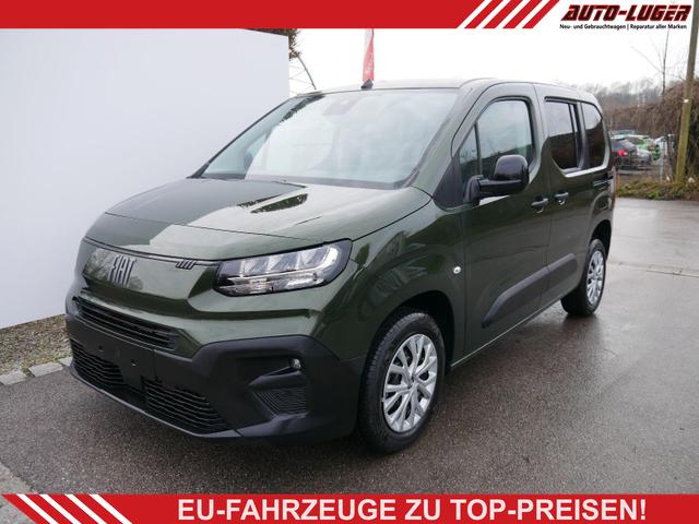 Fiat Doblo - Blue 1.5 L1 PDC*LED*SHZ*BLUETOOTH*TEMPOMAT*KLIMAAUTOMATIK