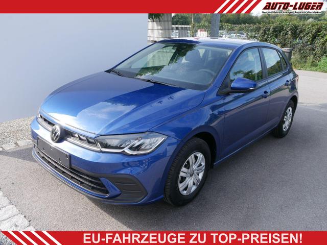 Volkswagen Polo - Plus Edition 1.0 MPI *LED*PDC HI.*SHZ*APP-CONNECT*LANE ASSIST*FRONT ASSIST*