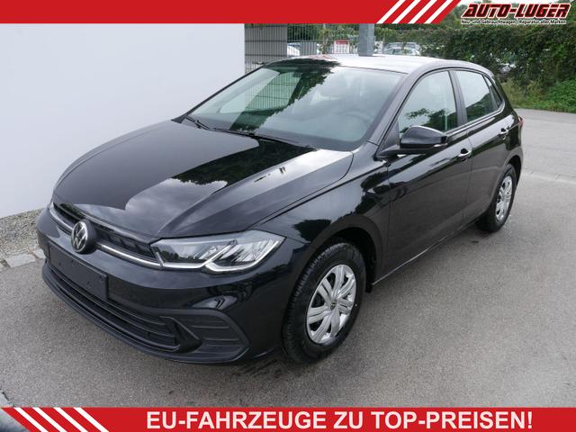 Volkswagen Polo - Plus Edition 1.0 MPI *LED*PDC HI.*SHZ*APP-CONNECT*LANE ASSIST*FRONT ASSIST*
