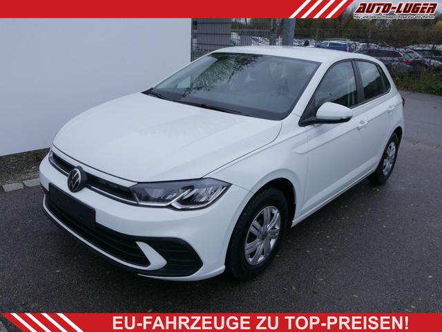 Volkswagen Polo - Plus Edition 1.0 MPI *LED*PDC HI.*SHZ*APP-CONNECT*LANE ASSIST*FRONT ASSIST*