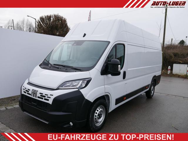 Fiat Ducato - L5H3(6363 mm)H3(2764 mm) *3-SITZER*RÜCKFAHRKAMERA*PDC HI.*KLIMA*DAB*LANE ASSIST*