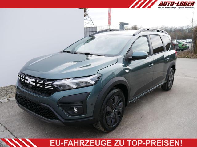 Dacia Jogger - Expression 1.0 TCe *7-SITZE*KAMERA*KLIMA*DAB*APP-CONNECT*LED*PDC*TEMPOMAT*