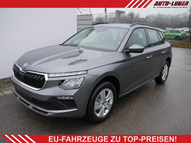 Skoda Kamiq - Edition 130 Jahre 1.0 TSI DSG *AHK*KAMERA*SHZ*APP-CONNECT*DAB*LED*PDC HI.*TEMPOMAT*