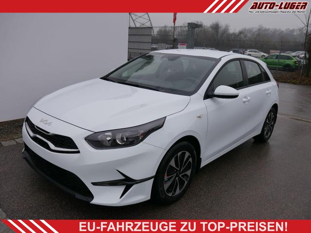 Kia Ceed - Vision 1.0 T-GDI *PDC*KAMERA*NAVI*SHZ*KLIMA*DAB*TEMPOMAT*LANE ASSIST*