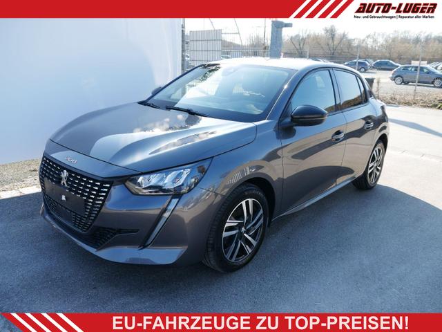 Peugeot 208 - Allure Pack 1.2 PureTech *KAMERA*SHZ*ACC*PDC HINTEN*LED*LANE ASSIST*DAB*KLIMA*