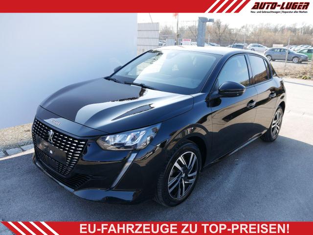 Peugeot 208 - Allure Pack 1.2 PureTech *KAMERA*SHZ*ACC*PDC HINTEN*LED*LANE ASSIST*DAB*KLIMA*