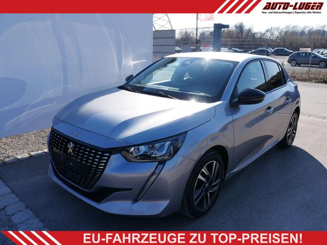 Peugeot 208 - Allure Pack 1.2 PureTech *KAMERA*SHZ*ACC*PDC HINTEN*LED*LANE ASSIST*DAB*KLIMA*