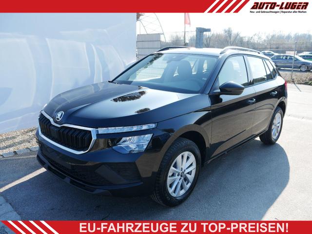 Skoda Kamiq - Easy EDITION*1.0 TSI DSG *PDC HINTEN*LED*DAB*KLIMA*WINTERPAKET*LANE ASSIST*