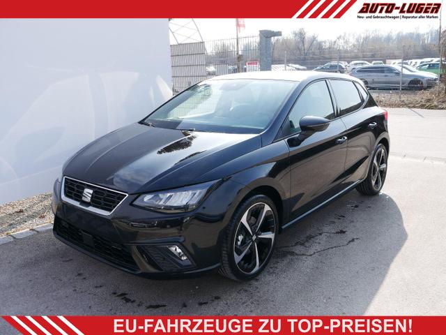 Seat Ibiza - FR 1.0 TSI DSG *KAMERA*LED*APP-CONNECT*ACC*SHZ*PDC*DAB*LIGHT ASSIST*