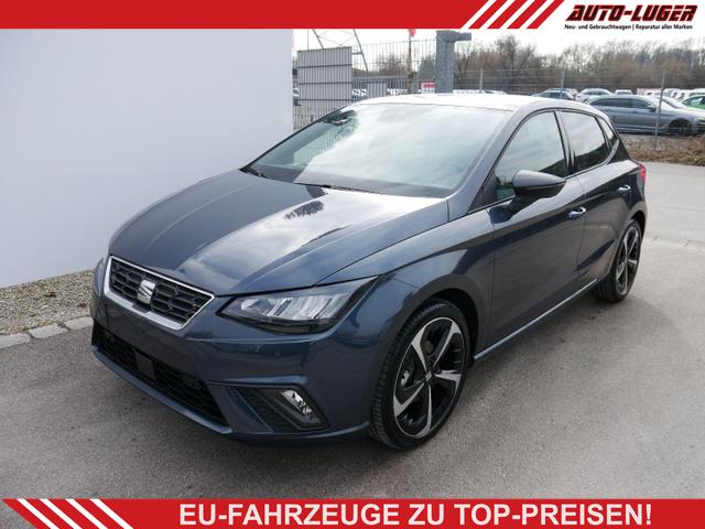 Seat Ibiza - FR 1.0 TSI DSG *KAMERA*LED*APP-CONNECT*ACC*SHZ*PDC*DAB*LIGHT ASSIST*