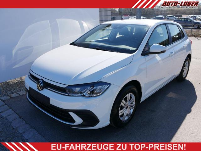 Volkswagen Polo - Plus Edition 1.0 MPI *LED*PDC HI.*SHZ*APP-CONNECT*LANE ASSIST*FRONT ASSIST*