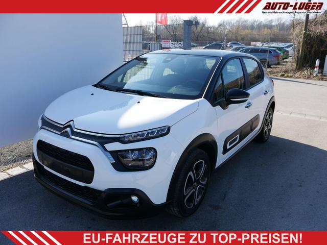 Citroën C3 - PureTech 110 Automatic*LED*TEMPOMAT*Bluetooth*DAB