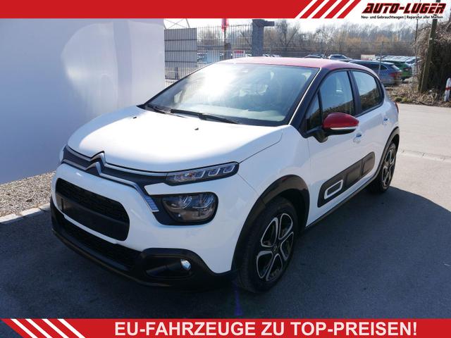 Citroën C3 - PureTech 110 Automatic*PDC*NAVI*LED*TEMPOMAT*Bluetooth*DAB