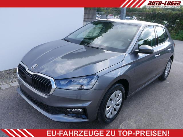 Skoda Fabia - Ambition Comfort Plus 1,0 MPI*PDC HI.*LED*DAB*KLIMA*LANE ASSIST*FRONT ASSIST*TEMPOMAT