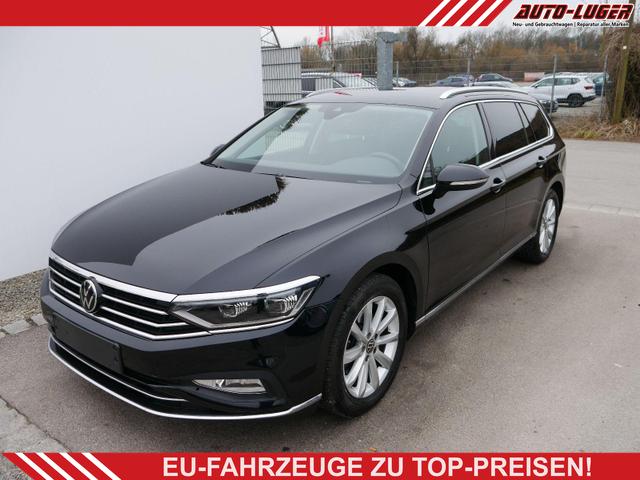 Volkswagen Passat Variant - Elegance 2.0 TDI DPF DSG *AHK*ACC*WINTERPAKET*MATRIX-LED*ALCANTARA/LEDER*