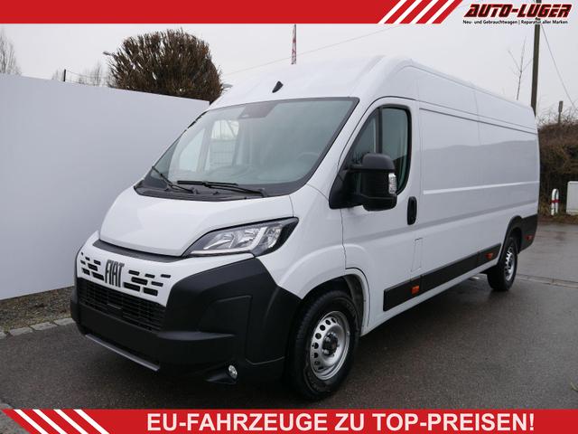 Fiat Ducato Kastenwagen - L5H2 Maxi L5(6363 mm)H2(2524 mm) *RÜCKFAHRKAMERA*PDC HI.*DAB*KLIMA*BLUETOOTH*LANE ASSIST*