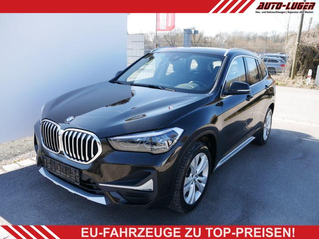 BMW X1 - xLine xDrive 18d Aut. *NAVI*SHZ*PDC HINTEN*LED*BUSINESS PAKET*