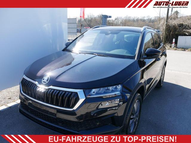 Skoda Karoq - Drive 2.0 TDI DSG 4x4 *PDC*SHZ*SMARTLINK*KAMERA*LED*LANE ASSIST*
