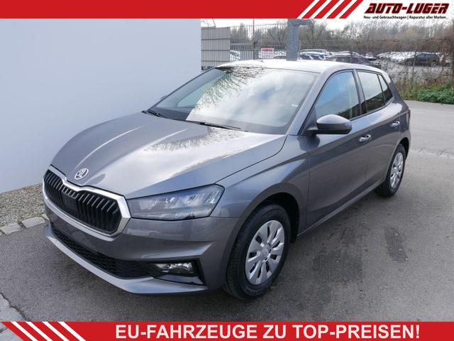 Skoda Fabia - Ambition Comfort Plus 1.0 MPI *PDC HI.*LED*SHZ*DAB*KLIMA*LANE ASSIST*TEMPOMAT*