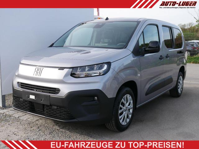 Fiat Doblo - BlueHDI Combi L2 1.5 *PDC HINTEN*KLIMA*DAB*TEMPOMAT*ANDROID AUTO*LIGHT ASSIST*