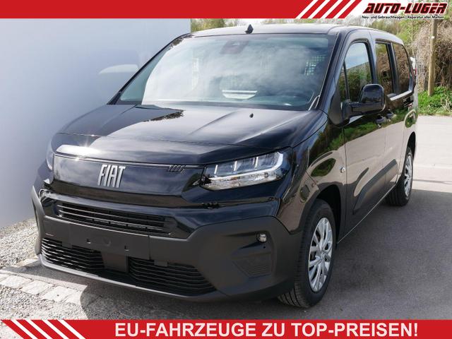 Fiat Doblo - BlueHDI Combi L2 1.5 *PDC HINTEN*KLIMA*DAB*TEMPOMAT*ANDROID AUTO*LIGHT ASSIST*