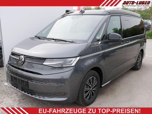 Volkswagen T7 California - Beach Camper eHyb. 180 kW 4M *MARKISE*AHK*ATRIX-LED*KAMERA*SHZ*PDC*APP-CONNECT*