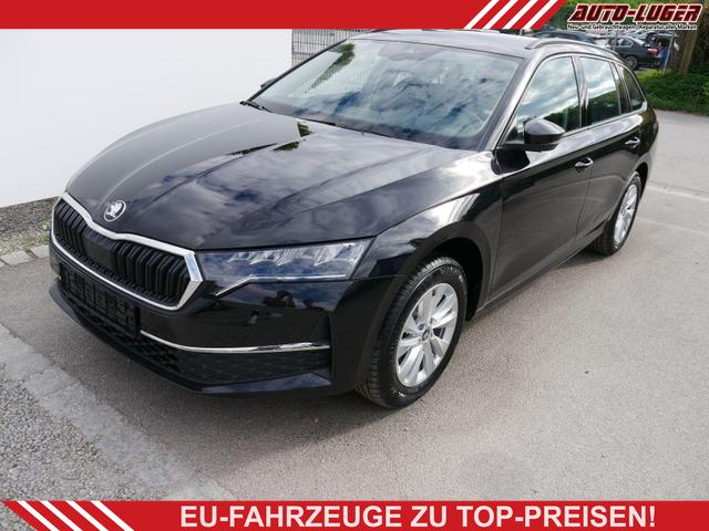 Skoda Octavia Combi - Selection 2.0 TDI DSG *AHK*NAVI*ACC*PDC*LED*SHZ*DAB*APP-CONNECT*