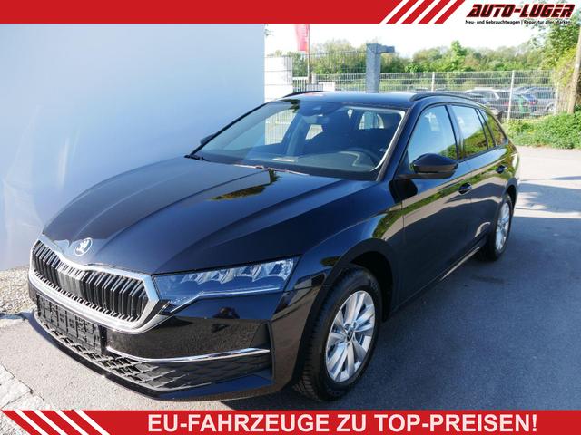 Skoda Octavia Combi - Selection 2.0 TDI DSG *PDC*SHZ*LED*APP-CONNECT*LIGHT ASSIST*DAB*