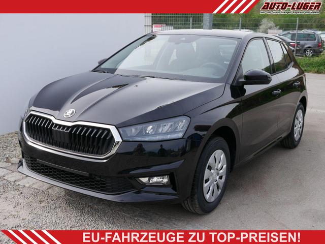 Skoda Fabia - Ambition Comfort Plus 1.0 MPI *PDC HI.*LED*SHZ*DAB*KLIMA*LANE ASSIST*TEMPOMAT*