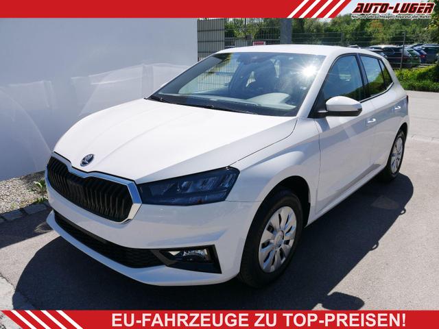 Skoda Fabia - Ambition Comfort Plus 1.0 MPI *PDC HI.*LED*SHZ*DAB*KLIMA*LANE ASSIST*TEMPOMAT*