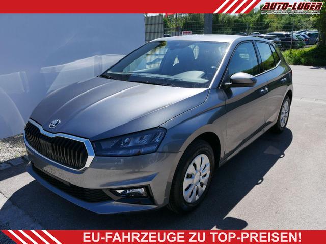 Skoda Fabia - Ambition Comfort Plus 1.0 MPI *PDC HI.*LED*SHZ*DAB*KLIMA*LANE ASSIST*TEMPOMAT*