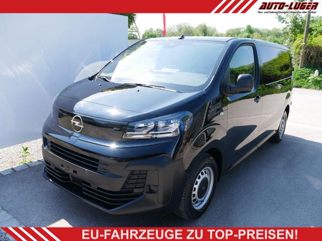 Opel Vivaro Kombi - Furgon L2 2.0 BlueHDI*3-SITZER*KLIMA*BlUETOOTH*PDC*TEMPOMAT*HECKFLÜGELTÜR