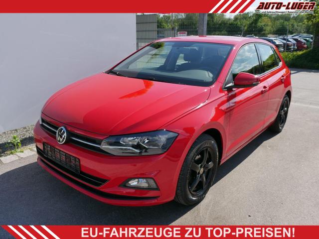 Volkswagen Polo - Comfortline 1.0 Comfortline* SITZHEIZUNG * KLIMA MULTIFUNKTIONSLENKRAD START-& STOPP