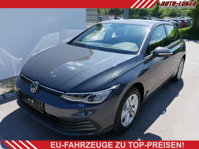 Volkswagen Golf - LIFE 1,0 TSI DSG *RÜCKFAHRKAMERA*NAVI*PDC*SHZ*LED*KLIMAAUTOMATIK*