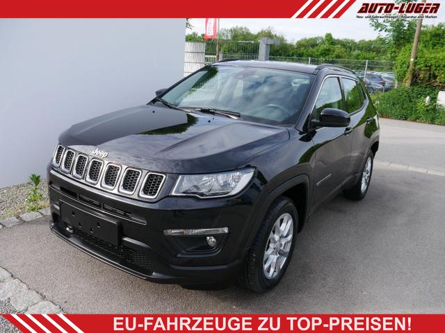 Jeep Compass - 1.3 T-GDI *NAVI*SHZ*PDC HI.*RFK*DAB*BUSINESS PAKET*WINTERPAKET*