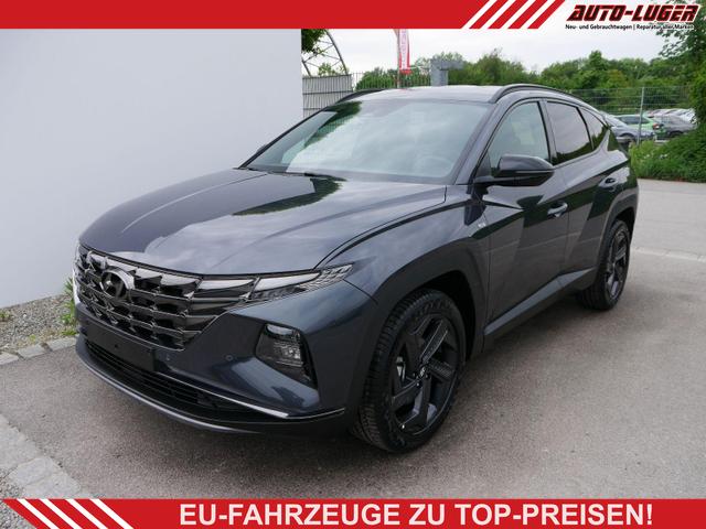 Hyundai TUCSON - Trend Line PLUS 1.6 CRDi 4WD DCT *NAVI*LED*PDC*KAMERA*EL.KLAPPE*19-ZOLL*