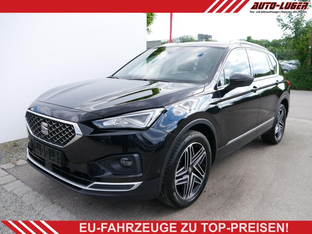 Seat Tarraco - SCR Xcellence 2.0 TDI *AHK*PDC*RFK*LED*WP*NAVI*ACC*19 ZOLL*FULL LINK*BEATS AUDIO*