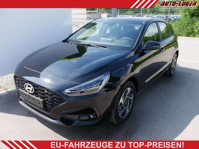 Hyundai i30 - GO 1.0 T-GDi*NAVI*PDC*KAMERA*LED*ACC*SHZ*TEMPOMAT*KLIMAAUTOMATIK
