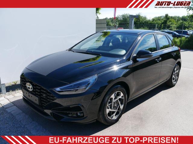 Hyundai i30 - GO 1.0 T-GDi DCT*NAVI*PDC*KAMERA*LED*ACC*SHZ*TEMPOMAT*KLIMAAUTOMATIK