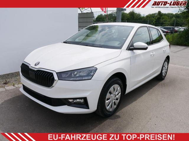 Skoda Fabia - Selection Plus 1,0 MPI*LED*PDC*SHZ*DIG-COCKPIT