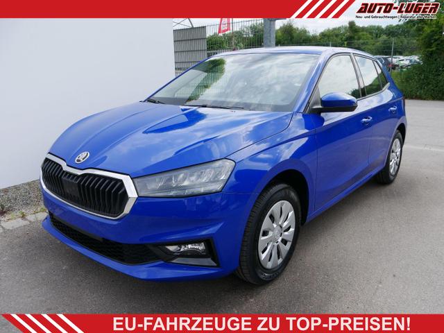 Skoda Fabia - Selection Plus 1,0 MPI*LED*PDC*SHZ*DIG-COCKPIT