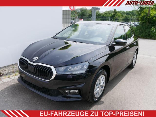 Skoda Fabia - 130 Jahre 1,0 MPI *LED*PDC HI.*RFK*APP-CONNECT*SHZ*KESSY*KLIMA*DAB*