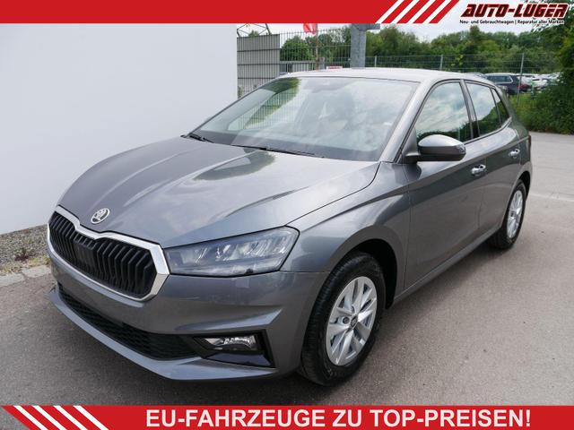 Skoda Fabia - 130 Jahre Selection Plus 1,0 TSI *LED*PDC*SHZ*KAMERA*DIG-COCKPIT