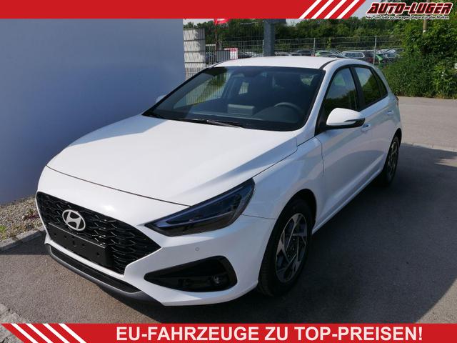Hyundai i30 - GO 1.0 T-GDi*NAVI*PDC*KAMERA*LED*ACC*SHZ*TEMPOMAT*KLIMAAUTOMATIK