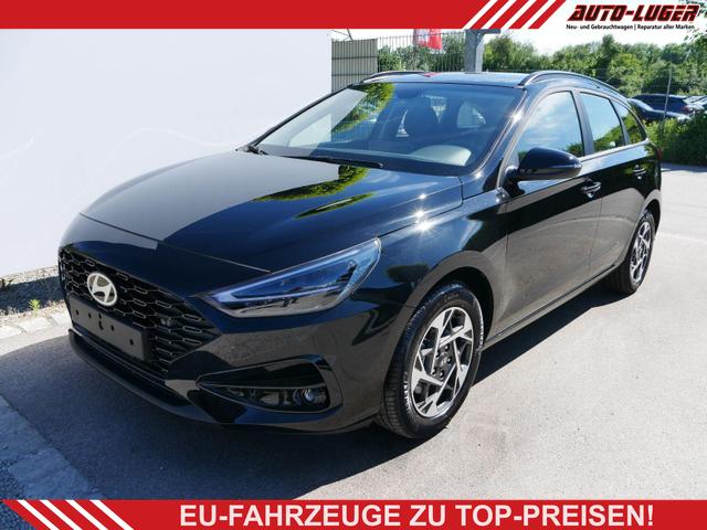 Hyundai i30 Kombi - i30cw GO 1.0 T-GDi*NAVI*PDC*KAMERA*LED*ACC*SHZ*TEMPOMAT*KLIMAAUTOMATIK