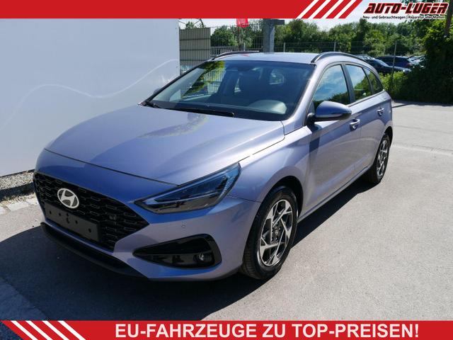 Hyundai i30 Kombi - i30cw GO 1.0 T-GDi*NAVI*PDC*KAMERA*LED*ACC*SHZ*TEMPOMAT*KLIMAAUTOMATIK