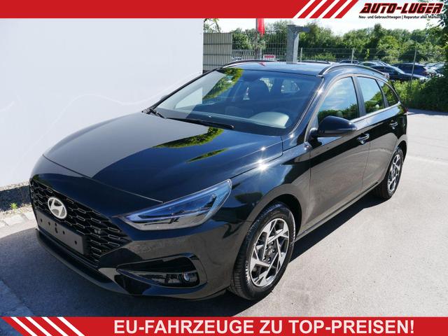 Hyundai i30 Kombi - i30cw GO 1.0 T-GDi*NAVI*PDC*KAMERA*LED*ACC*SHZ*TEMPOMAT*KLIMAAUTOMATIK