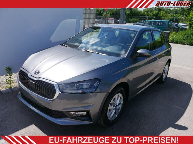 Skoda Fabia - 130 Jahre 1,0 MPI *LED*PDC HI.*RFK*APP-CONNECT*SHZ*KESSY*KLIMA*DAB*